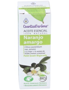 Esential Aroms Esencia Naranjo Amargo Hoja 10Ml