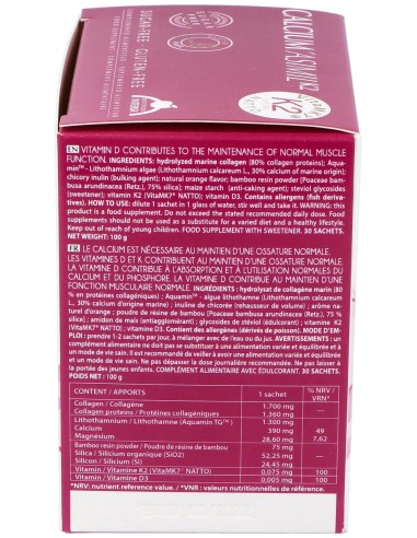 Intersa Mujer Calcium Asimil K2 30 Sobres