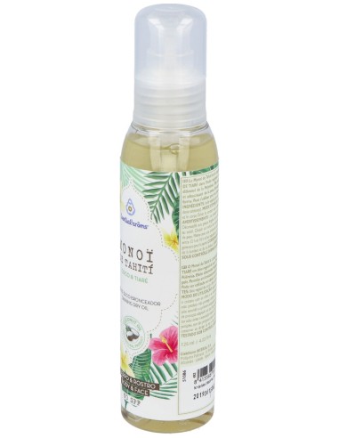 Esential Aroms Aceite Monoi Tahiti Seco 125Ml
