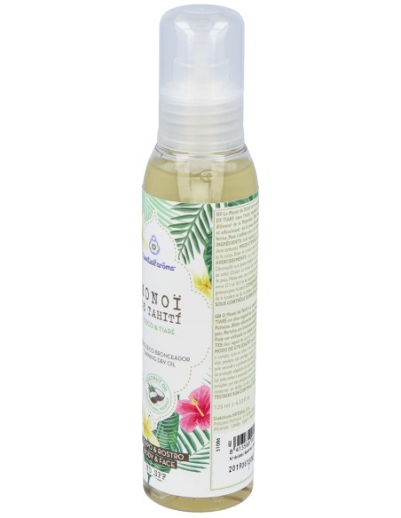 Esential Aroms Aceite Monoi Tahiti Seco 125Ml