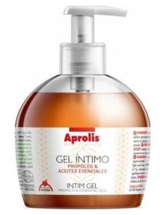 Aprolis Gel Íntimo Propoleo Y Aceites Esenciales 200Ml