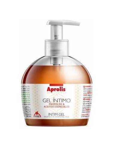 Aprolis Gel Íntimo Propoleo Y Aceites...