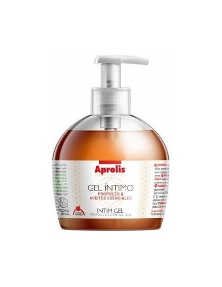 Aprolis Gel Íntimo Propoleo Y Aceites Esenciales 200Ml