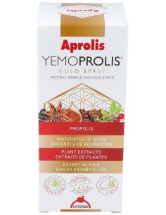 Intersa Aprolis Yemoprolis Gold 180Ml