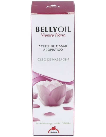 Belly Oil 50Ml.