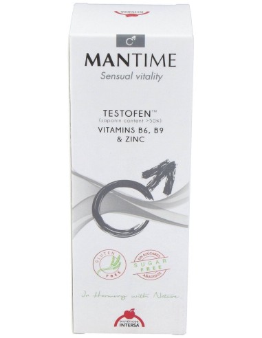 Mantime 60Cap.