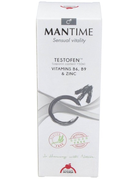 Mantime 60Cap.
