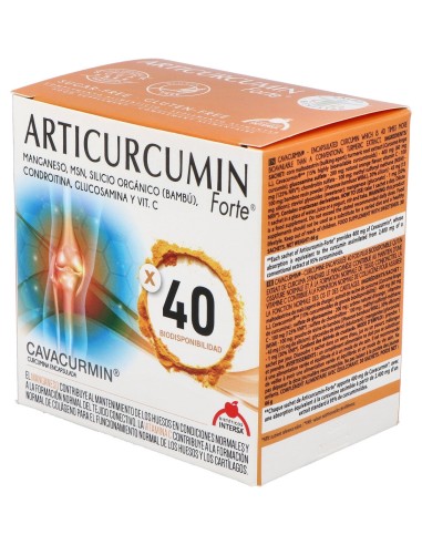 Intersa Articurcumin Forte 30 Sobres