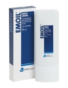 Unipharma Emoil® Crema Tubo 75 Ml