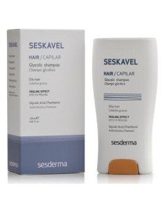 Seskavel Cuidado Capilar Champu Glicolico 200Ml.
