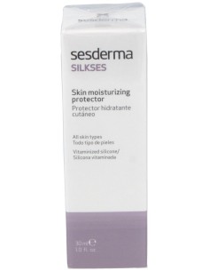 Sesderma Silkses Protector Hidratante Cutáneo 30Ml