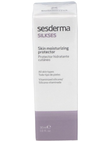 Sesderma Silkses Protector Hidratante Cutáneo 30Ml