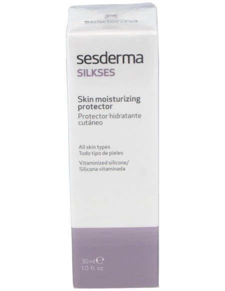 Sesderma Silkses Protector Hidratante Cutáneo 30Ml