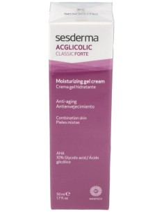 Acglicolic Classic Crema Gel Hidratante Forte 50Ml