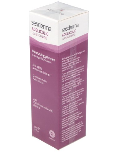 Acglicolic Classic Crema Gel Hidratante Forte 50Ml