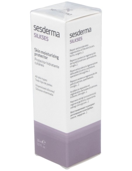 Sesderma Silkses Protector Hidratante Cutáneo 30Ml