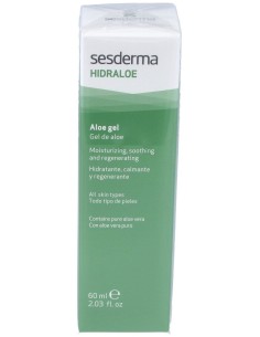 Sesderma Hidraloe Gel Aloe 60Ml