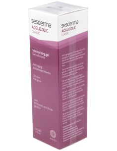 Sesderma Acglicolic Classic Gel Hidratante 50Ml