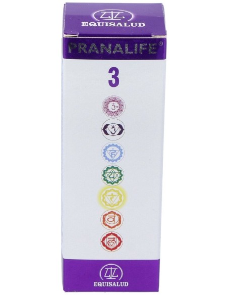 Equisalud Pranalife 3 50Ml