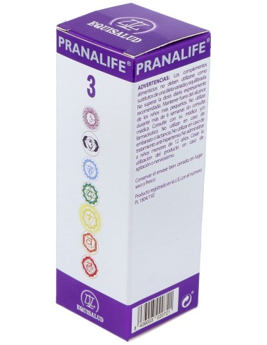 Equisalud Pranalife 3 50Ml
