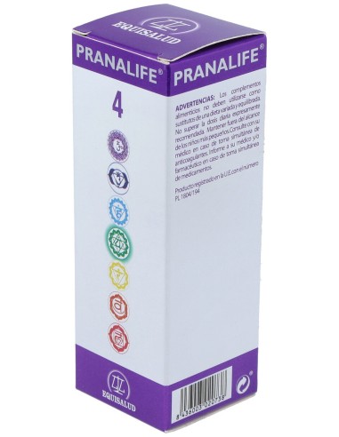 Equisalud Pranalife 4 50Ml