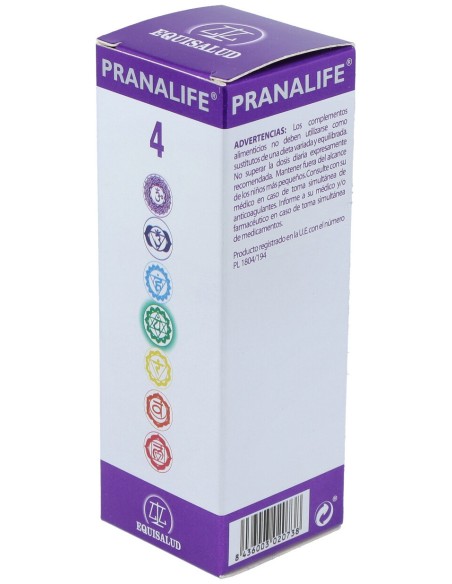 Equisalud Pranalife 4 50Ml