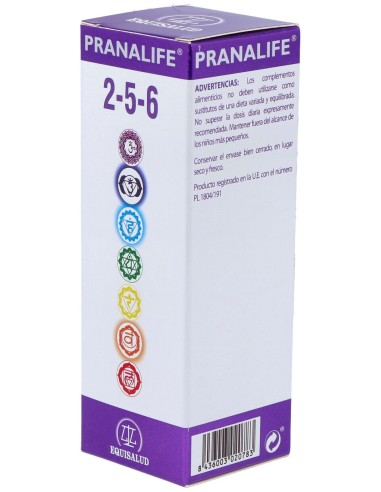 Pranalife 2-5-6 50Ml.
