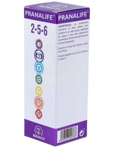 Pranalife 2-5-6 50Ml.
