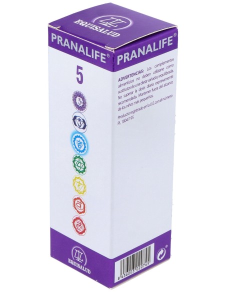 Equisalud Pranalife 5 50Ml