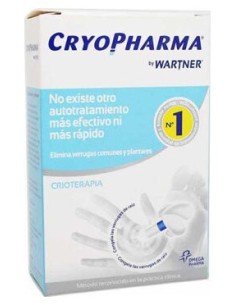 Cryopharma Classic Antiverrugas 50 Ml