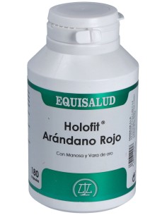 Holofit Arandano Rojo 180Cap.