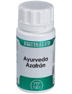 Holofit Ayurveda Azafran 50Cap.