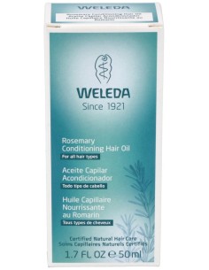 Weleda Aceite Capilar Nutritivo 50Ml