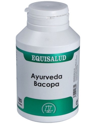 Holofit Ayurveda Bacopa 180Cap.