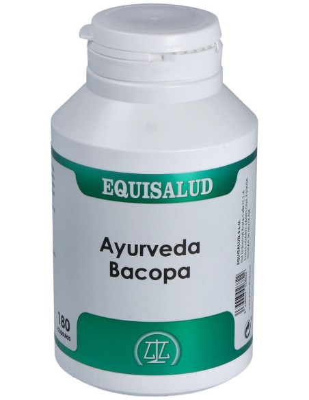 Holofit Ayurveda Bacopa 180Cap.