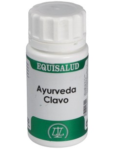 Holofit Ayurveda Clavo 50Cap.
