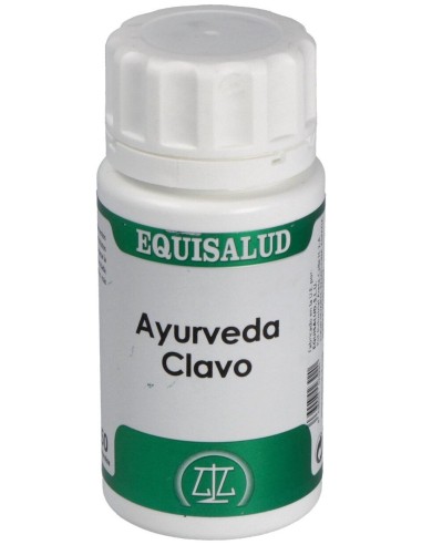 Holofit Ayurveda Clavo 50Cap.