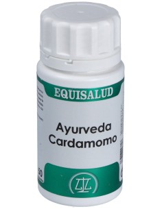 Holofit Ayurveda Cardamomo 50Cap.