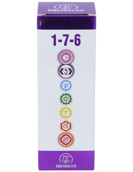 Pranalife 1-7-6 50Ml.