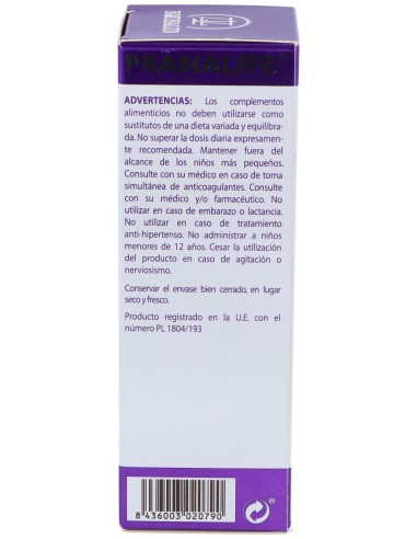 Pranalife 3-4-6 50Ml.