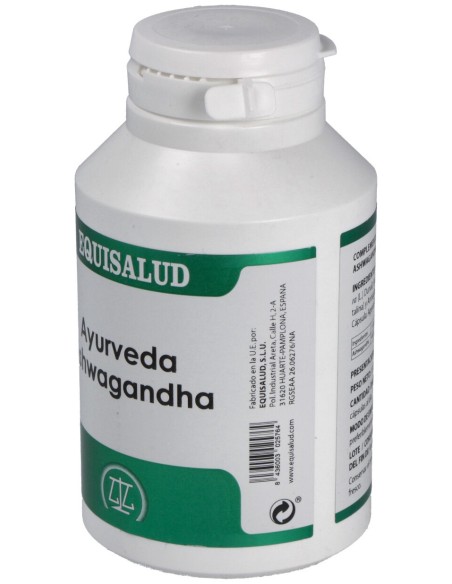 Holofit Ayurveda Ashwagandha 180Cap.