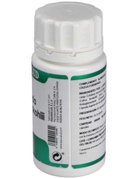 Holofit Ayurveda Coleus Forskohlii 50Cap.