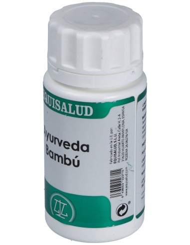 Holofit Ayurveda Bambu 50Cap.