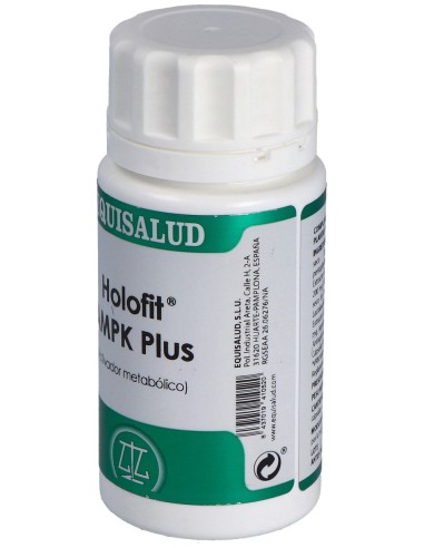 Holofit Equisalud Ampk Plus 50 Cápsulas