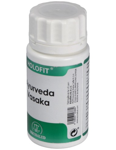 Holofit Ayurveda Vasaka 50Cap.