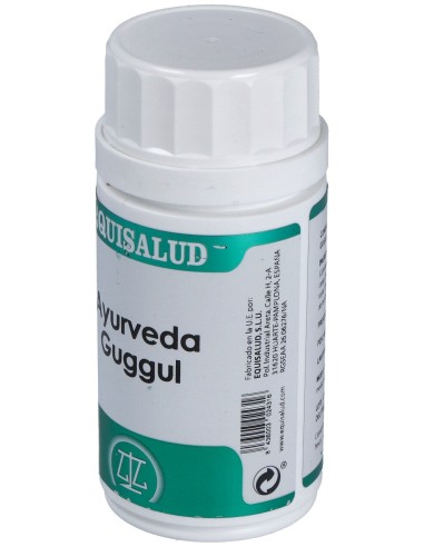 Holofit Ayurveda Guggul 50Cap.