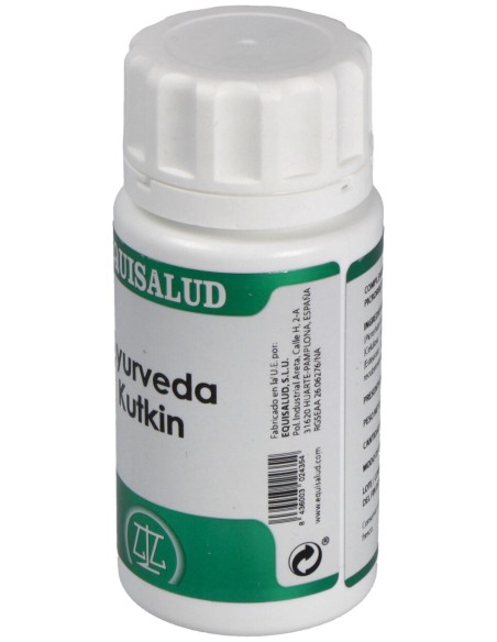 Ayurveda Kutkin (Picrorhiza Kurroa) 50 Cápsulas