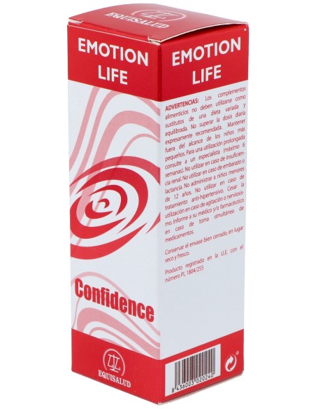 Emotionlife Confidence 50Ml.