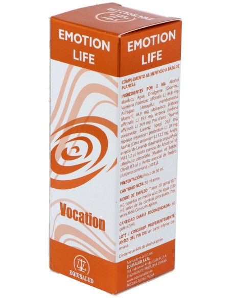 Emotionlife Vocation 50Ml.