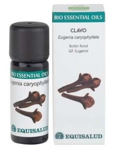 Bio Essential Oils Clavo Aceite Esencial 10Ml.